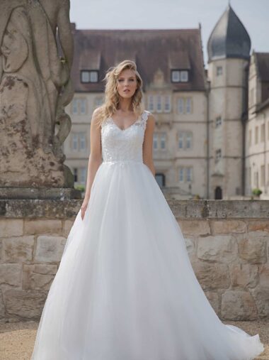 Brautkleid B2022