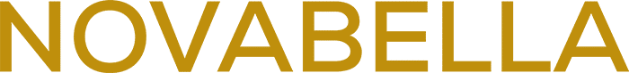 Brautkleider von Novabella Logo