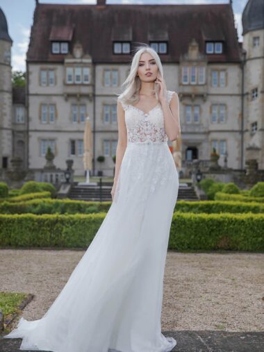 AnnAngelex Ivory Brautkleid Brenda B2068 3 Bei VeRina Brautmoden Hille