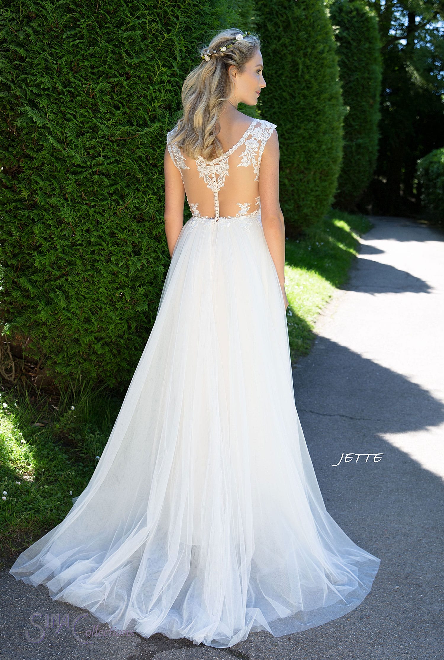 Sina C 2020 Brautkleid Jette (3) VeRina Brautmoden Hille Rothenuffeln