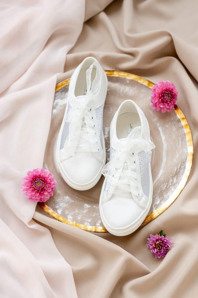 Brautschuhe VeRina Brautmoden Hille Rothenuffeln