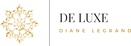 DE LUXE Diane Legrand Brautkleider Logo
