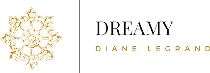 DREAMY Diane Legrand Brautkleider Logo