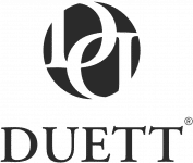 Duett Brautkleider Logo
