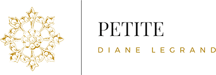 PETITE Diane Leggrand Brautkleider Logo