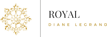ROYAL Diane Legrand Brautkleider Logo