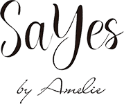 SaYes by Amelie Brautklieder Logo