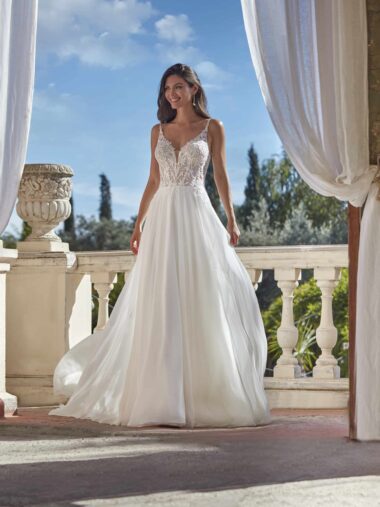 Brautkleiderstile – finde den Look, der zu dir passt! (3)