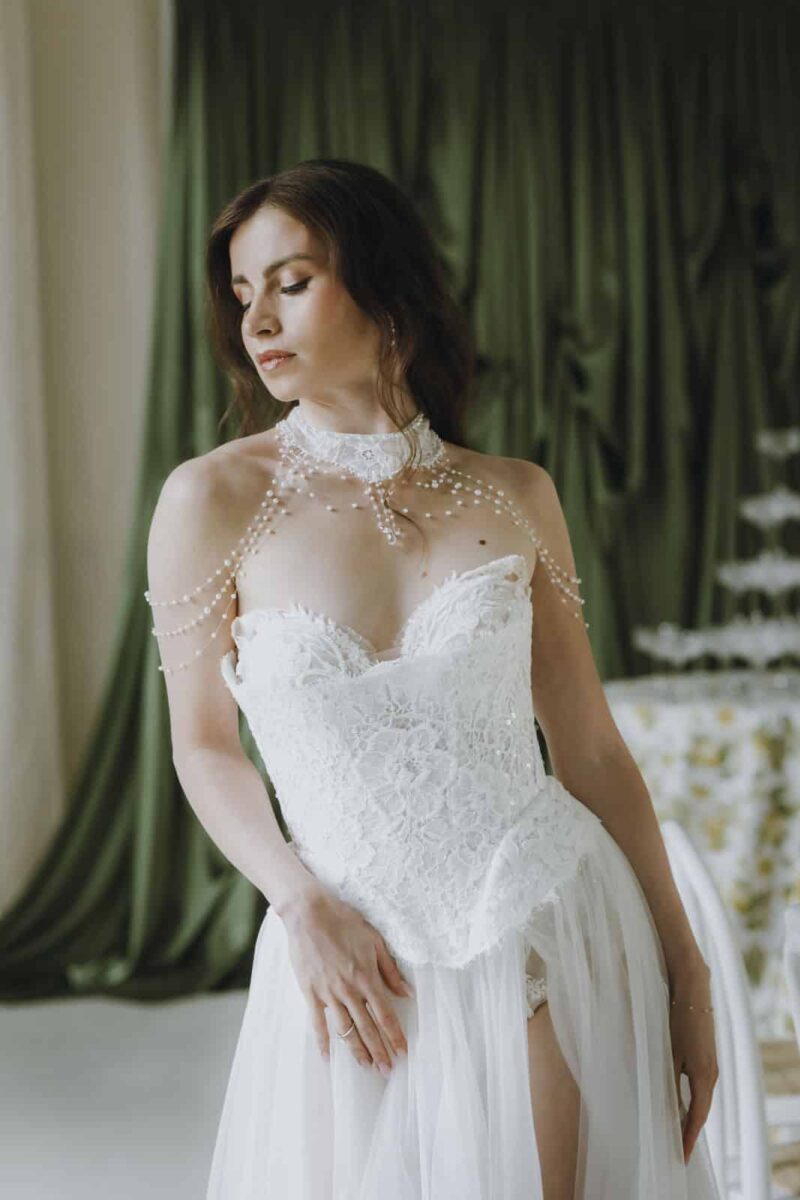 corsage-mit-choker-lerina-fashion-2