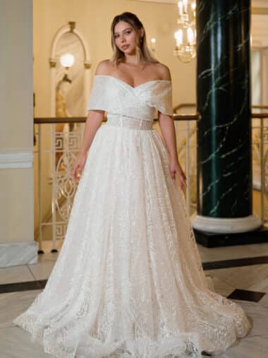 Brautkleid Modell 2708 Miss Beautiful Bride 4