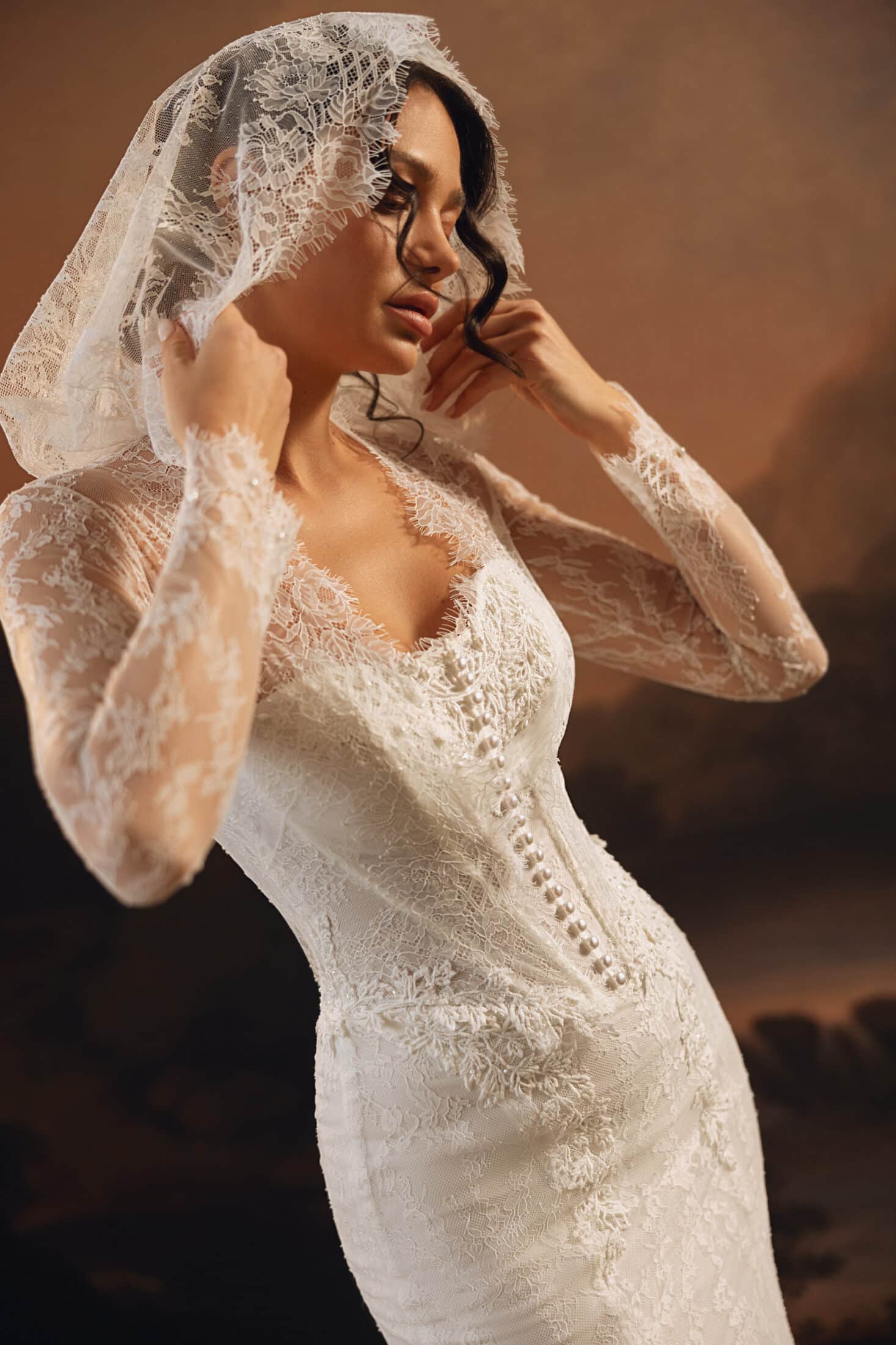 Brautkleid Modell Minoria Anne-Mariee 2