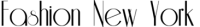 fashion new york Logo